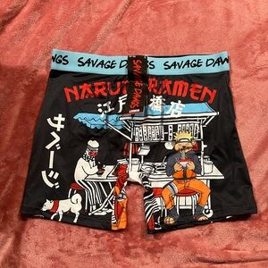 Naruto boxers
